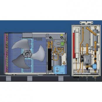 Gree GRS-CQ12Pd/NhH-M